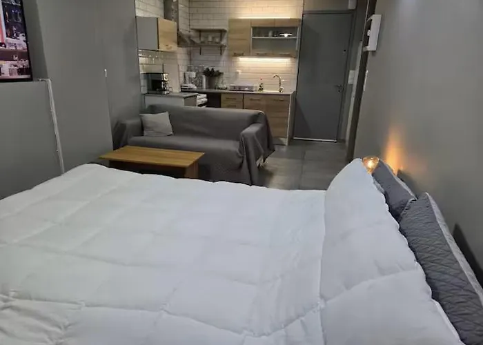 Κέντρο Καλαμάτας 4 Lejlighed