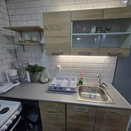 Κέντρο Καλαμάτας 4 Apartamento *