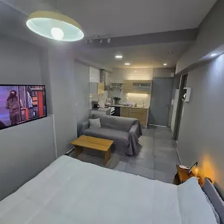 Κέντρο Καλαμάτας 4 Apartamento