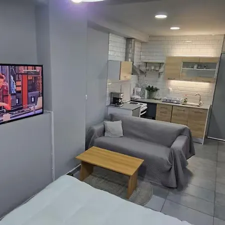 Apartamento Κέντρο Καλαμάτας 4 *