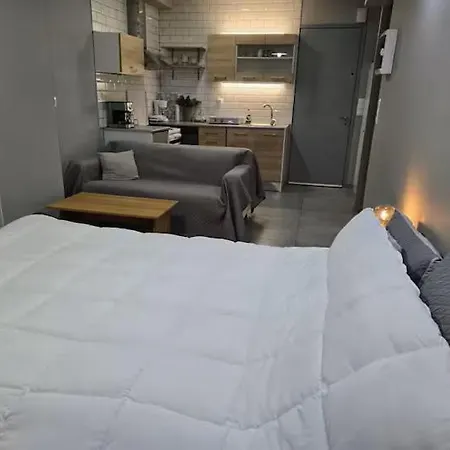 Κέντρο Καλαμάτας 4 Apartamento