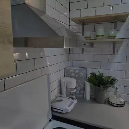 Κέντρο Καλαμάτας 4 Apartamento *