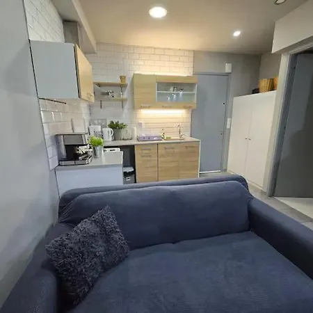 Κέντρο Καλαμάτας 4 Apartamento Kalamata