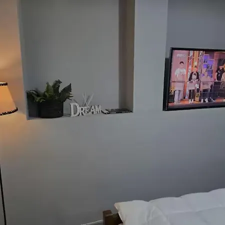 Κέντρο Καλαμάτας 4 Apartamento