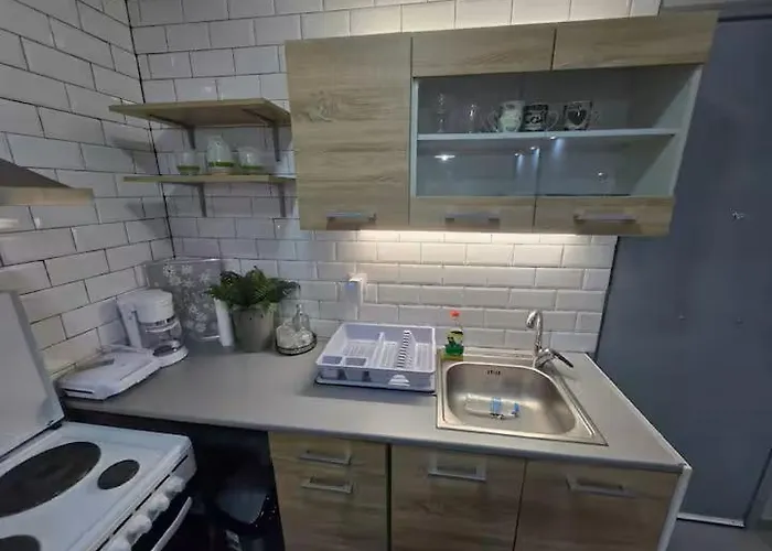 Κέντρο Καλαμάτας 4 Apartamento *