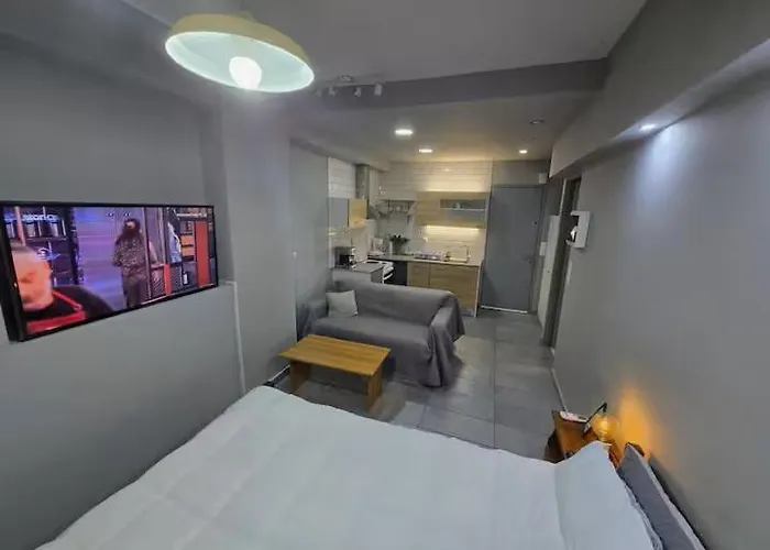 Κέντρο Καλαμάτας 4 Apartamento