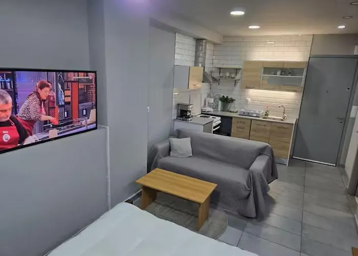 Appartement κέντρο καλαμάτας 4 *