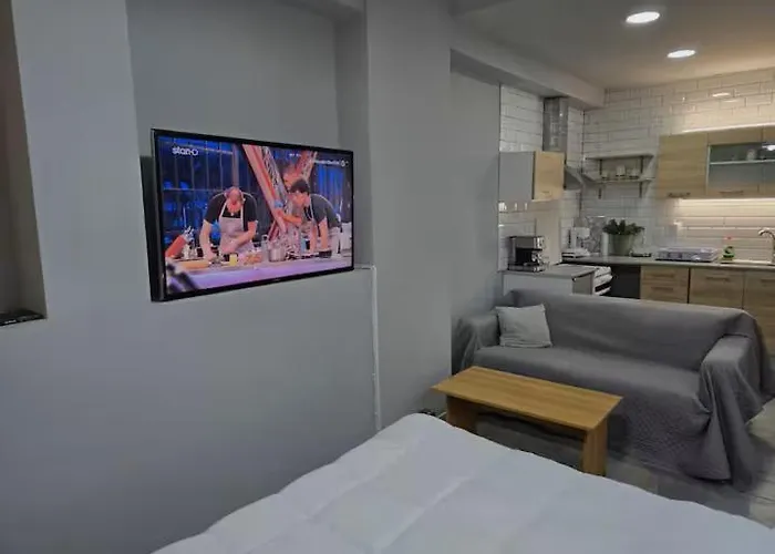 Apartamento Κέντρο Καλαμάτας 4