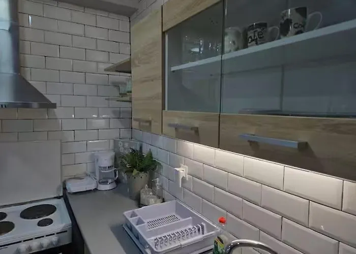 Apartamento Κέντρο Καλαμάτας 4 *