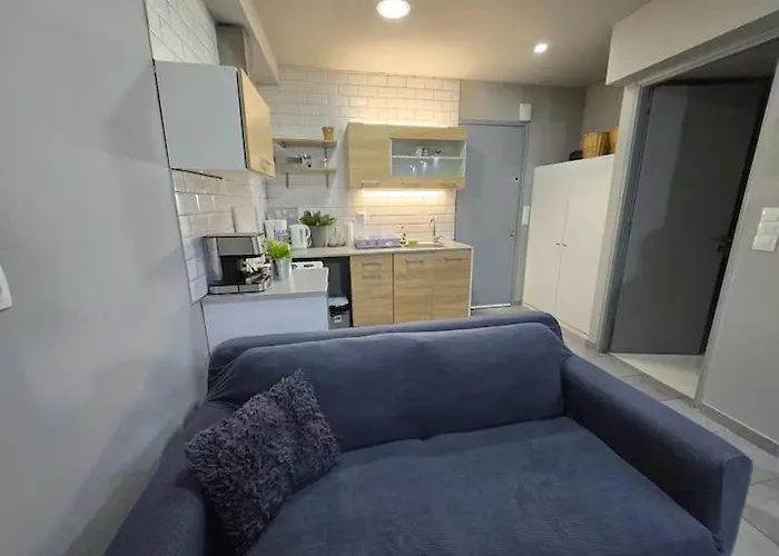 κέντρο καλαμάτας 4 Appartement Kalamáta
