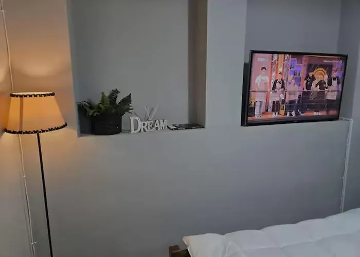 Κέντρο Καλαμάτας 4 Apartamento